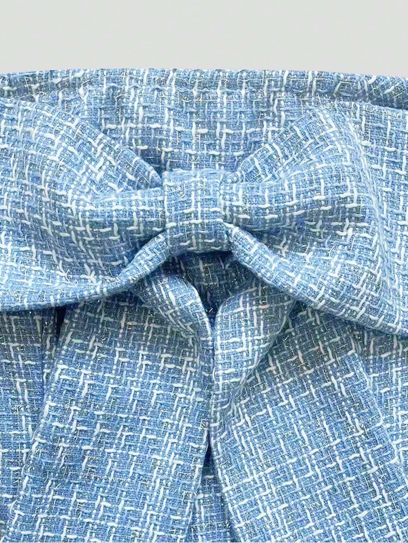 Vestido Curto Feminino Alice