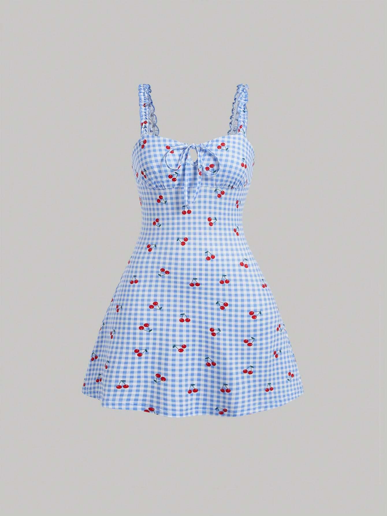Vestido Curto Aline