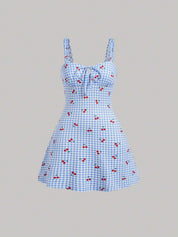 Vestido Curto Aline