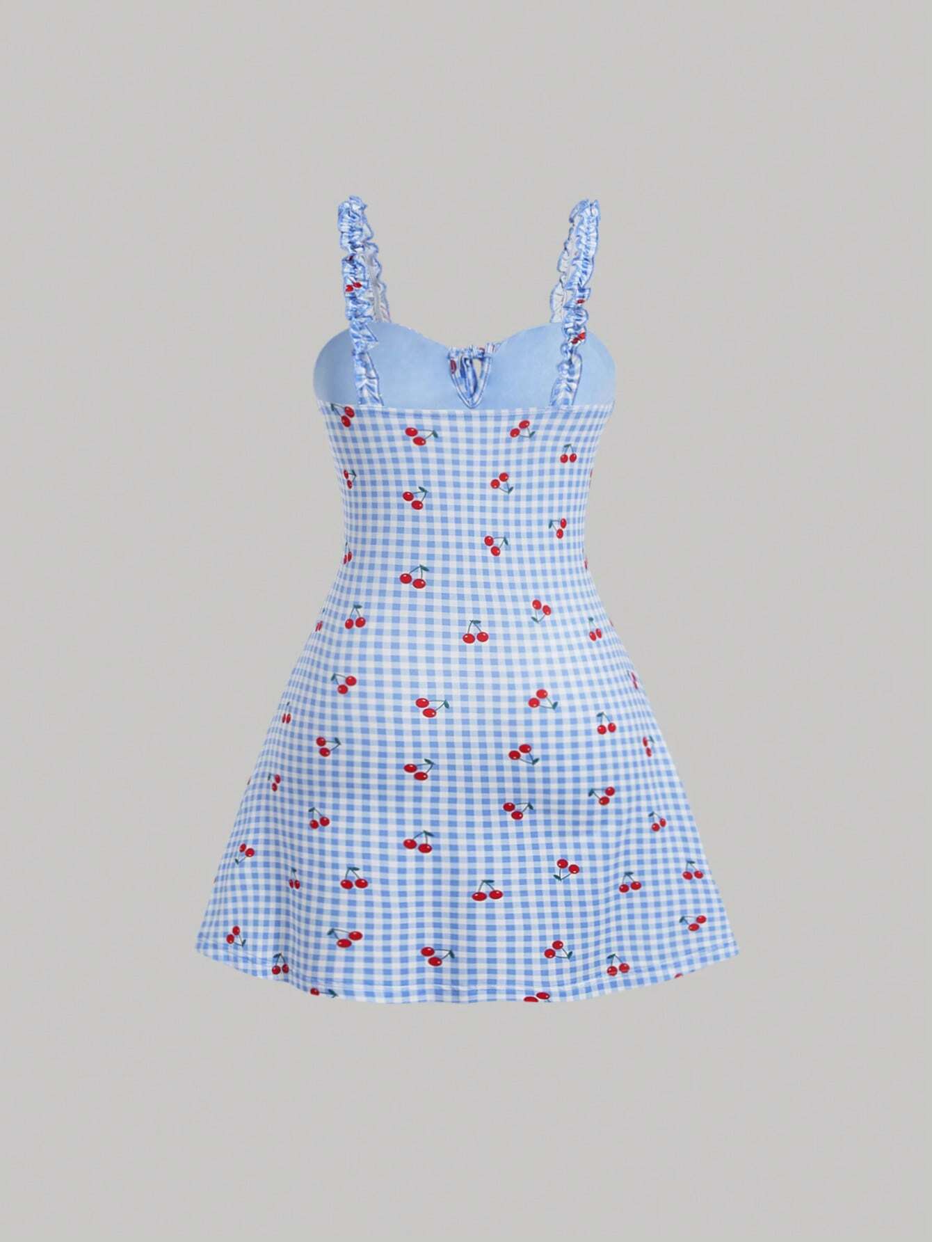 Vestido Curto Aline