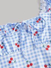 Vestido Curto Aline