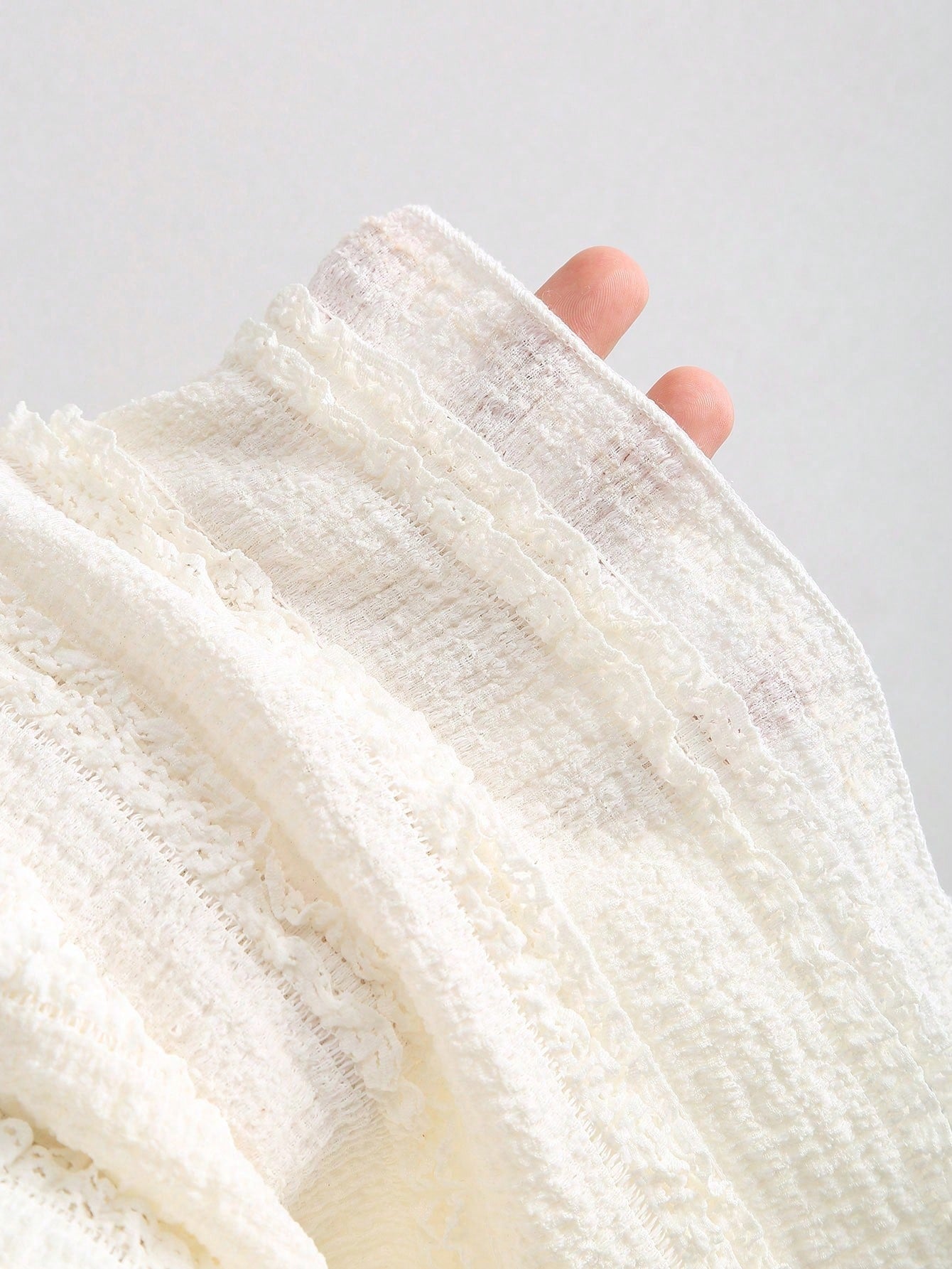 Vestido Curto Branco Cristina Feminino