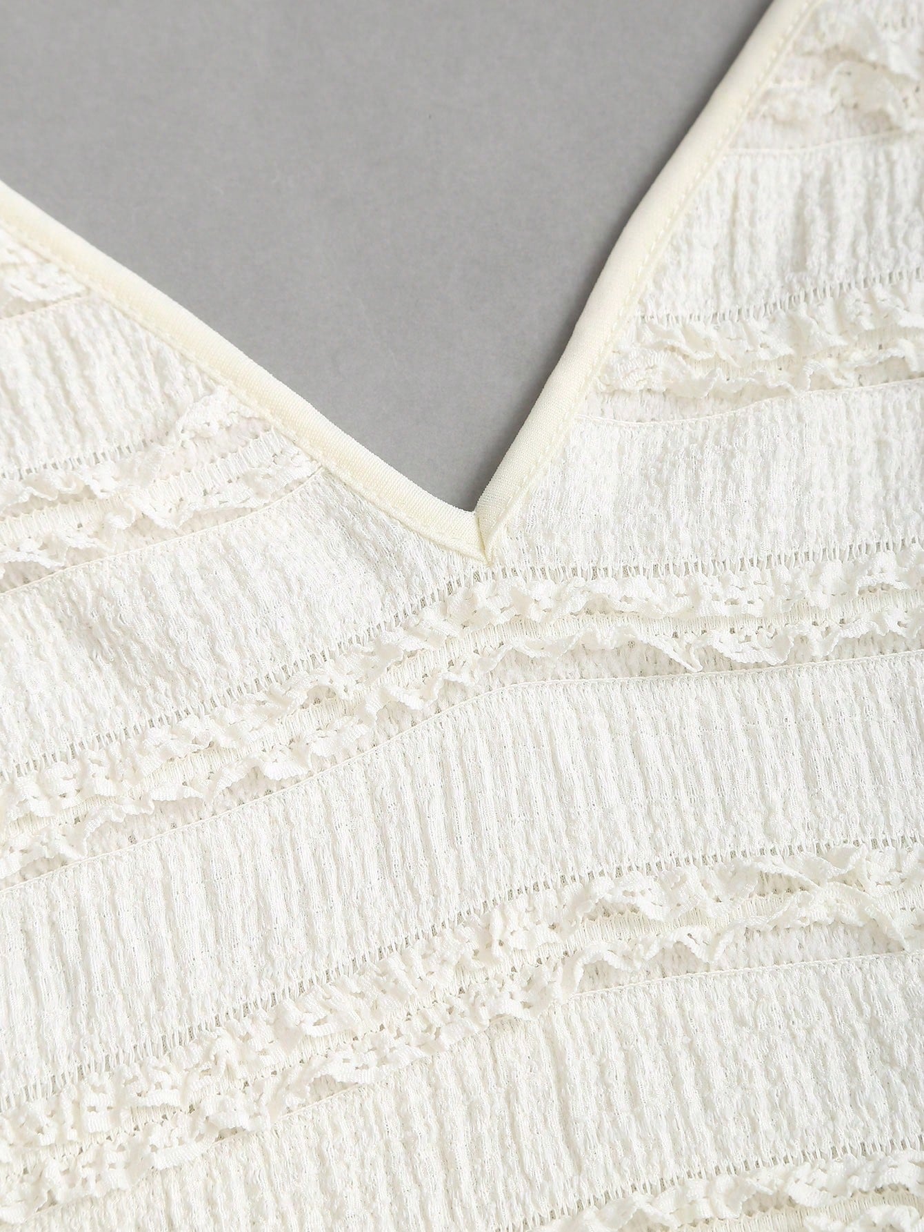 Vestido Curto Branco Cristina Feminino