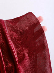 Vestido Curto Vermelho Andreia Feminino