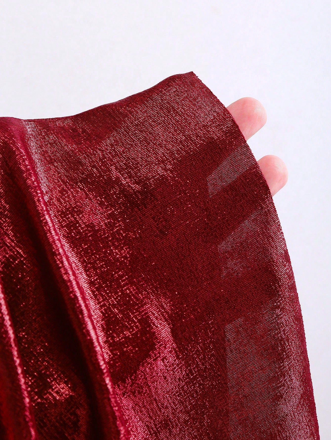 Vestido Curto Vermelho Andreia Feminino