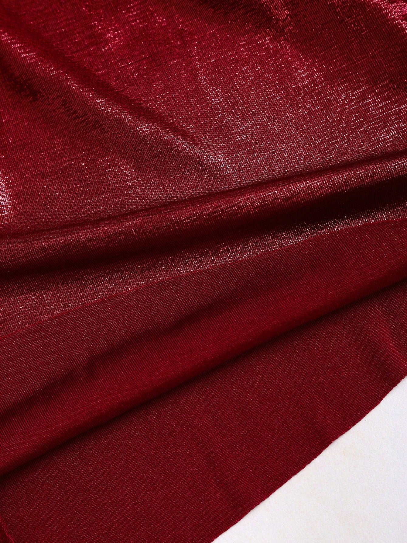 Vestido Curto Vermelho Andreia Feminino