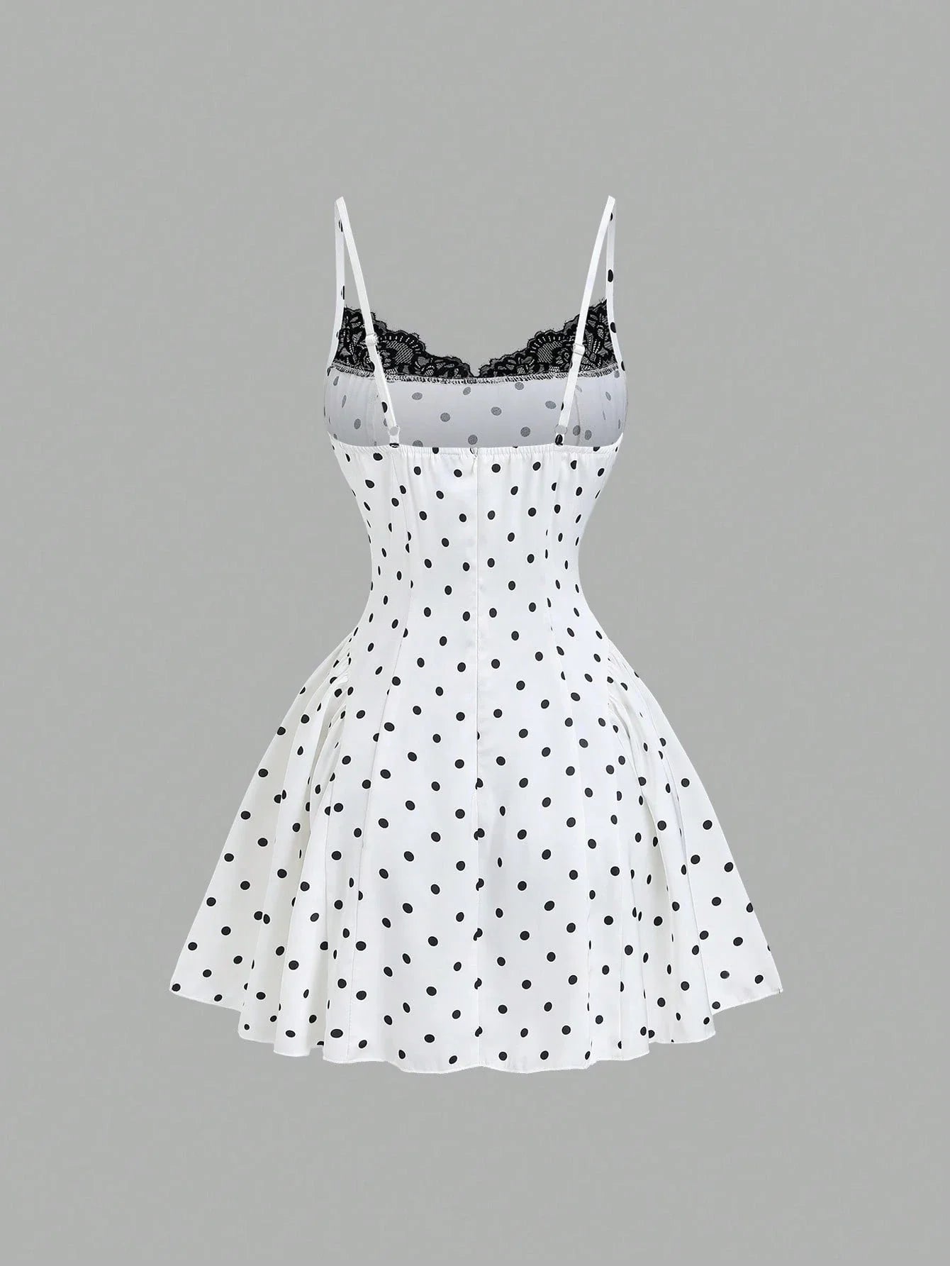 Vestido Curto Branco Dulce Feminino