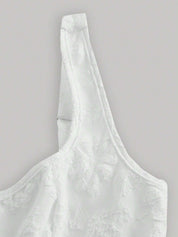 Vestido Curto Branco Elaine