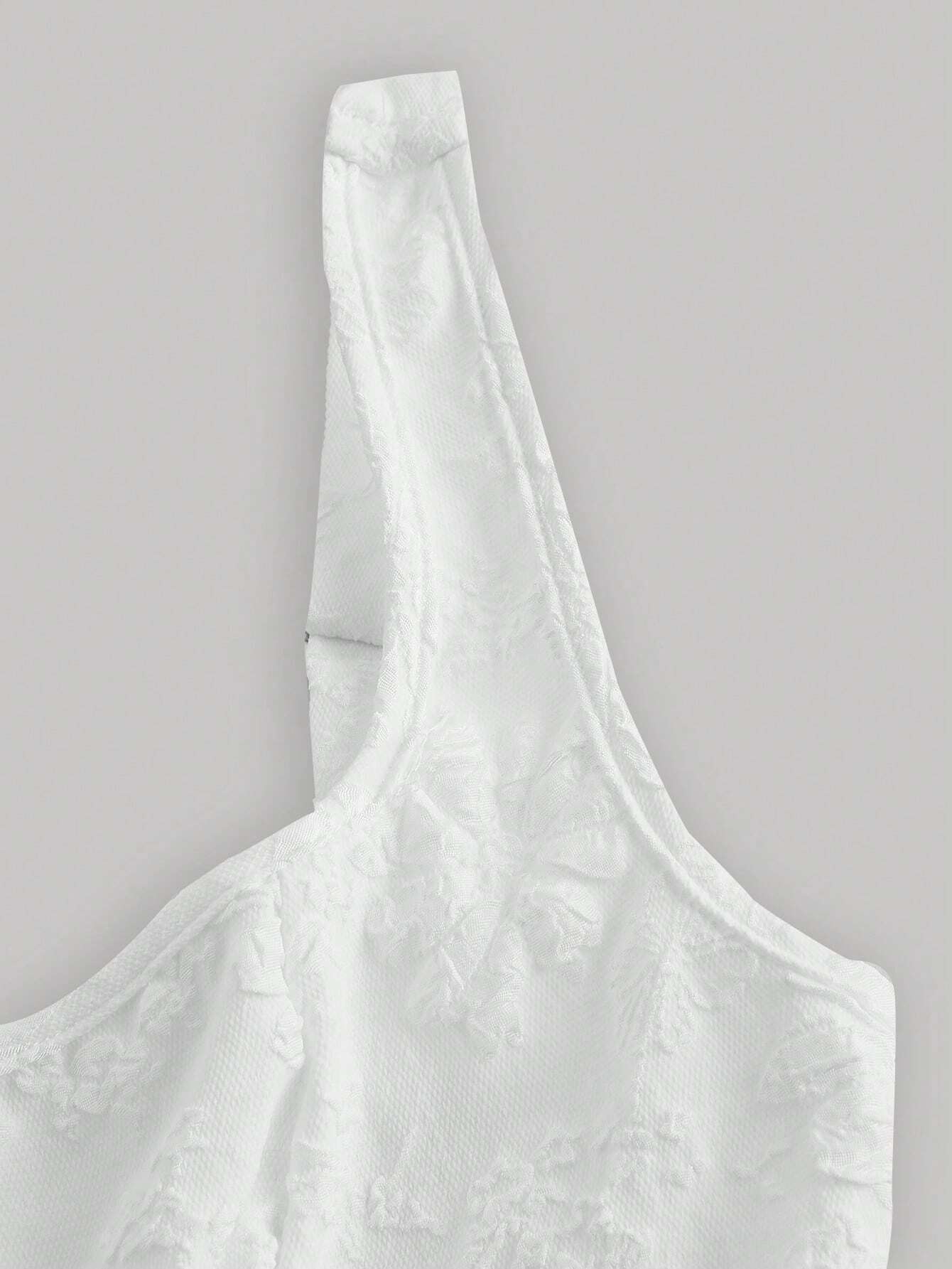 Vestido Curto Branco Elaine