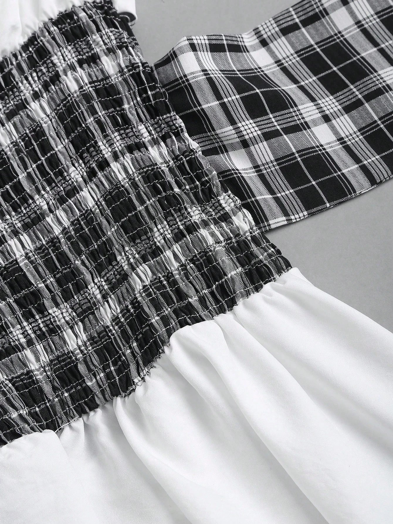 Vestido Curto Branco Eliana Feminino