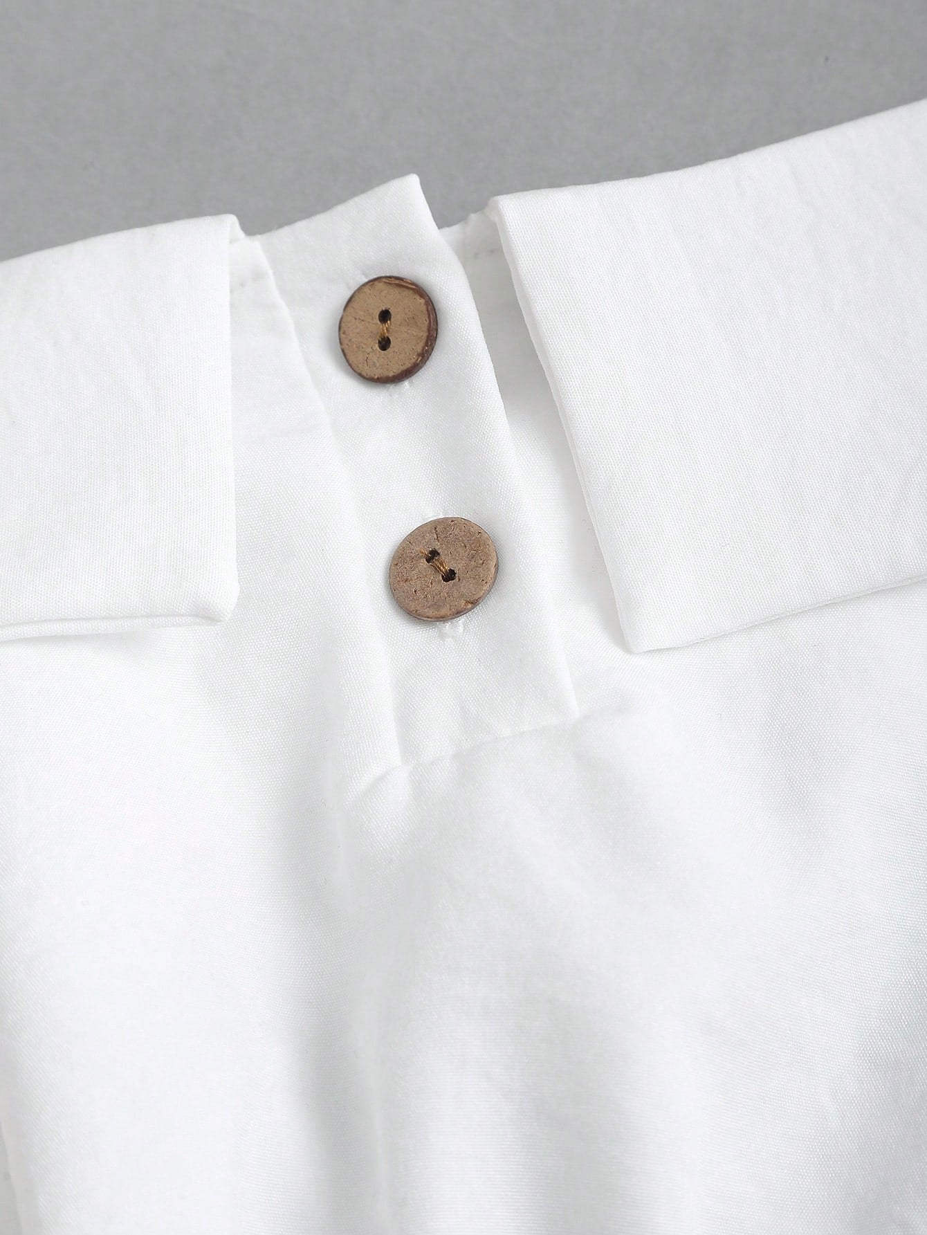 Vestido Curto Branco Eliana Feminino