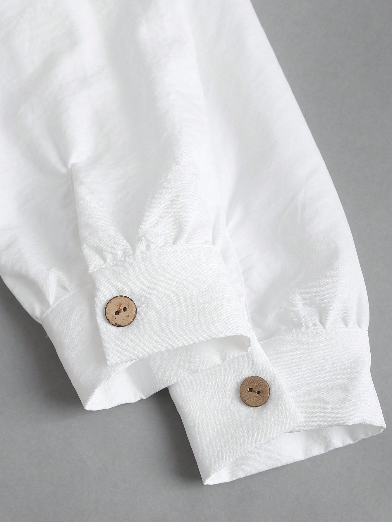 Vestido Curto Branco Eliana Feminino