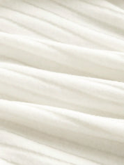 Vestido Curto Branco Luciana