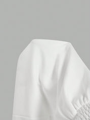 Vestido Curto Branco Patrícia