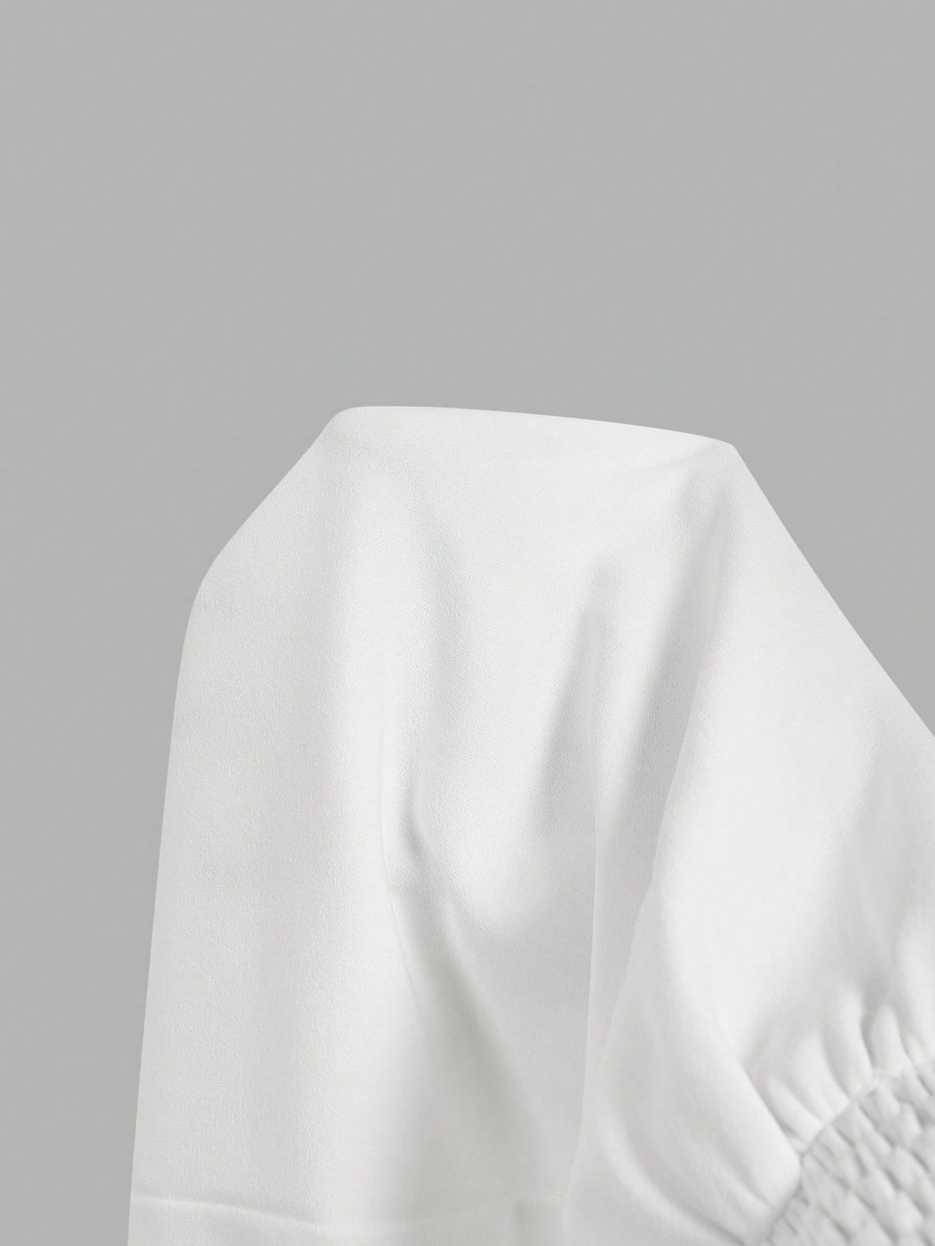 Vestido Curto Branco Patrícia