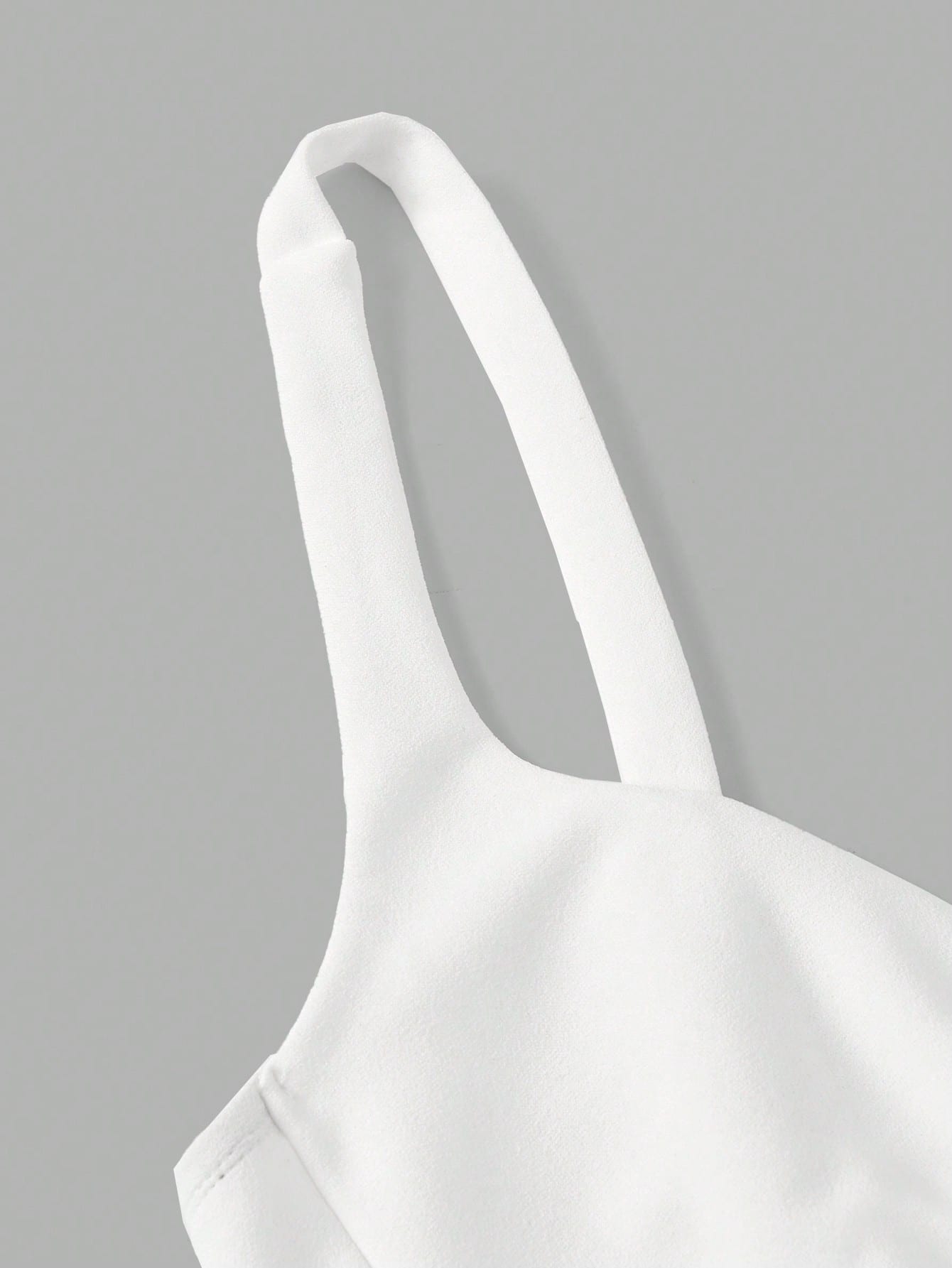 Vestido Curto Branco Patrícia