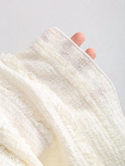 Vestido Curto Branco Samara Feminino