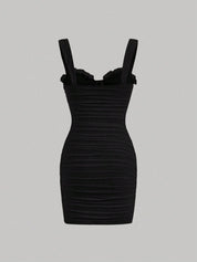 Vestido Curto Branco