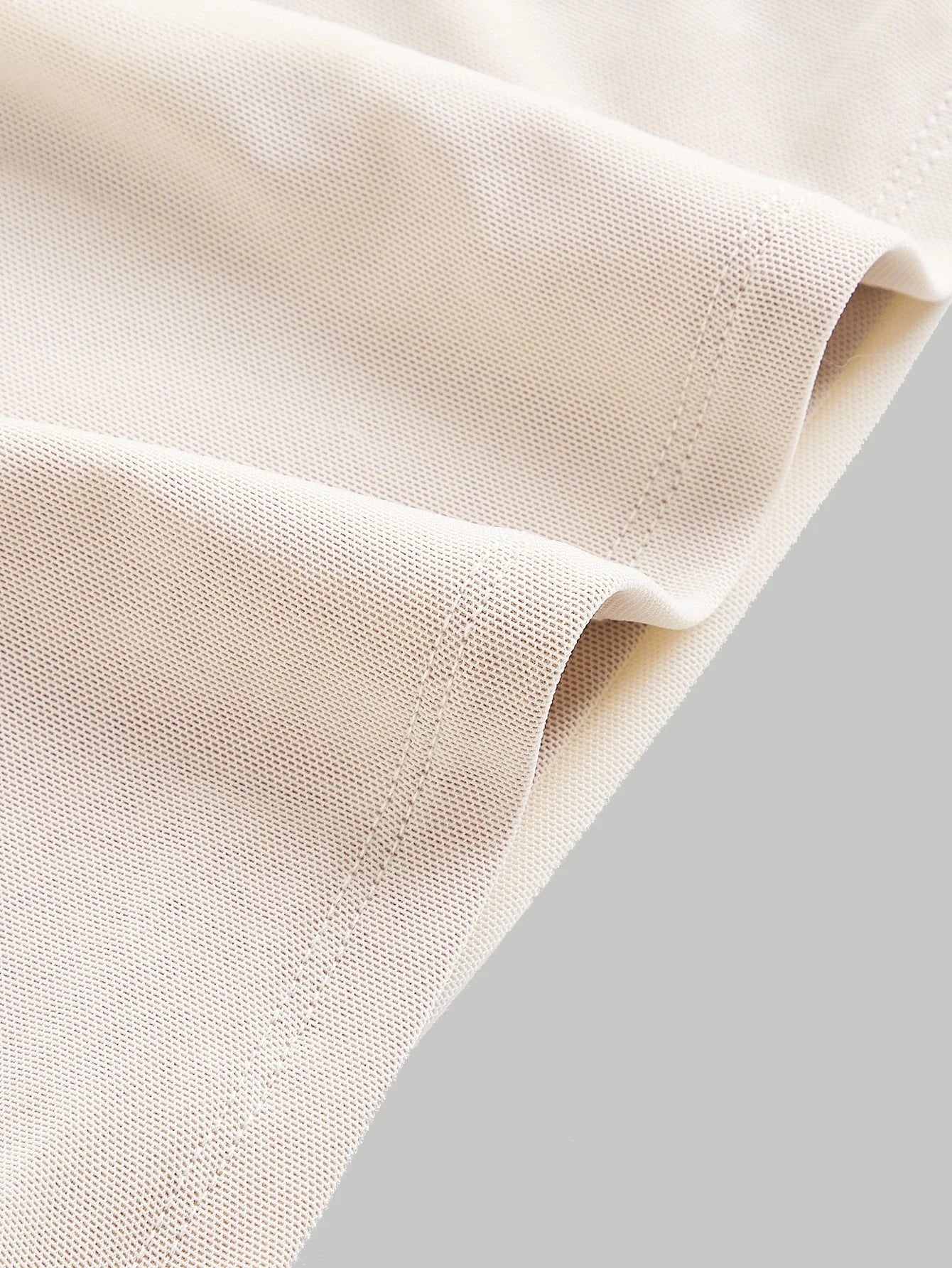 Vestido Curto Branco
