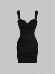 Vestido Curto Branco