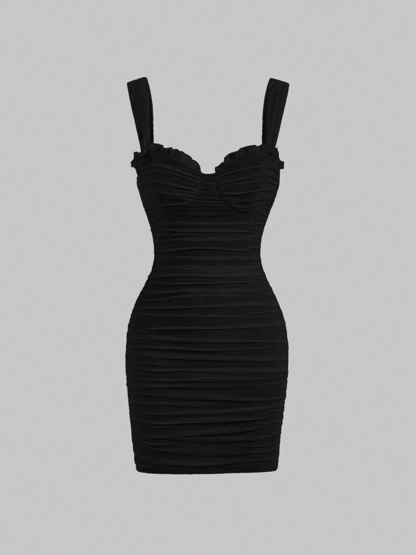 Vestido Curto Branco