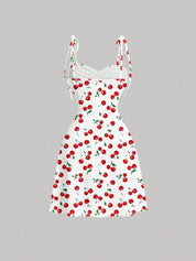 Vestido Curto Camila