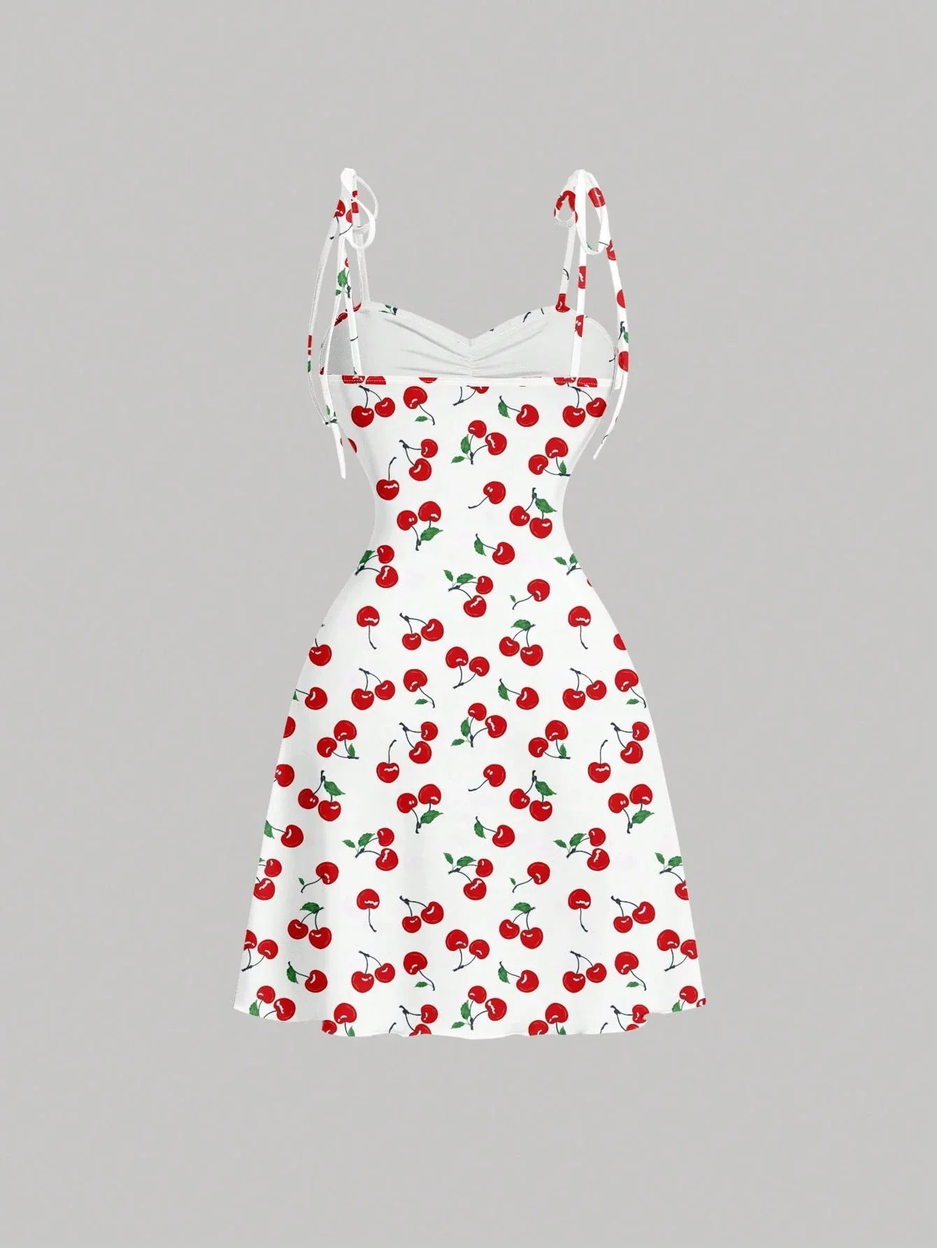 Vestido Curto Camila