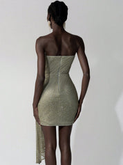 Vestido Curto Fabi
