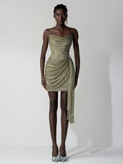 Vestido Curto Fabi