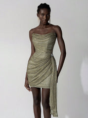Vestido Curto Fabi