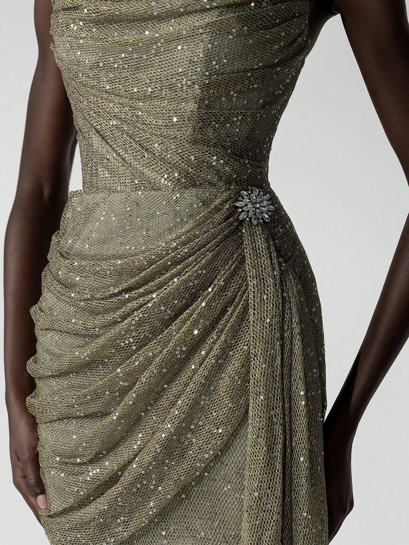 Vestido Curto Fabi