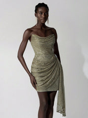 Vestido Curto Fabi