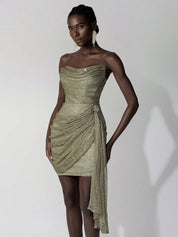 Vestido Curto Fabi