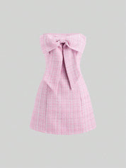 Vestido Curto Feminino Alice