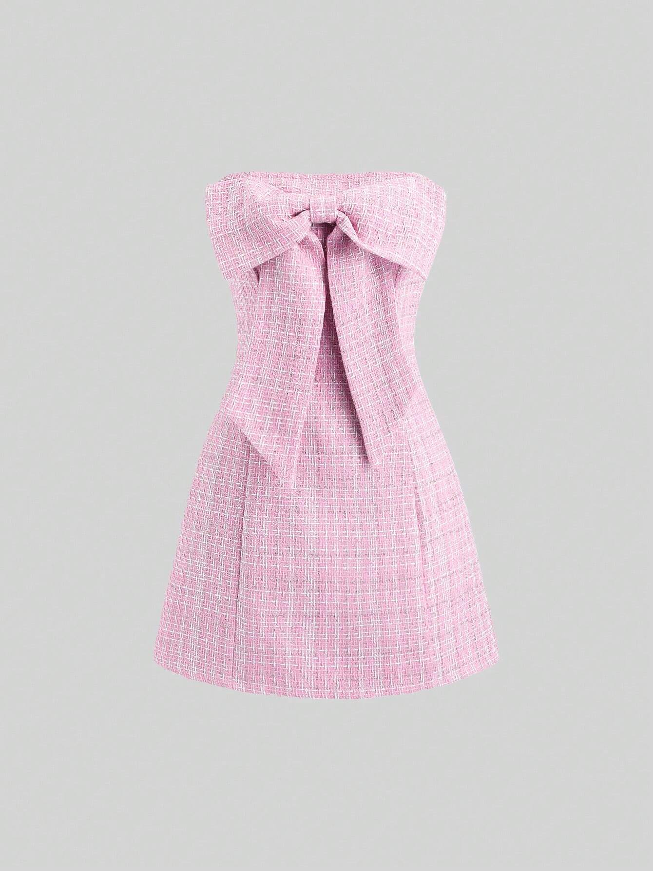 Vestido Curto Feminino Alice