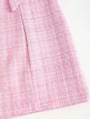 Vestido Curto Feminino Alice