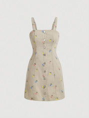 Vestido Curto Fernanda