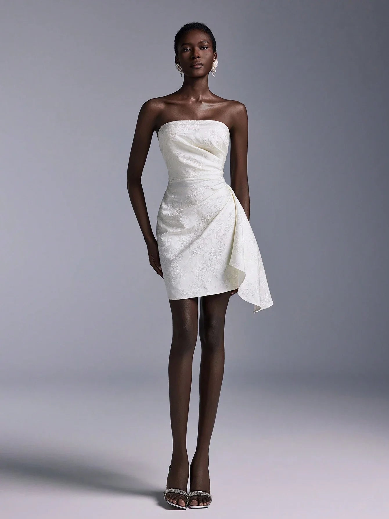 Vestido Curto Freya