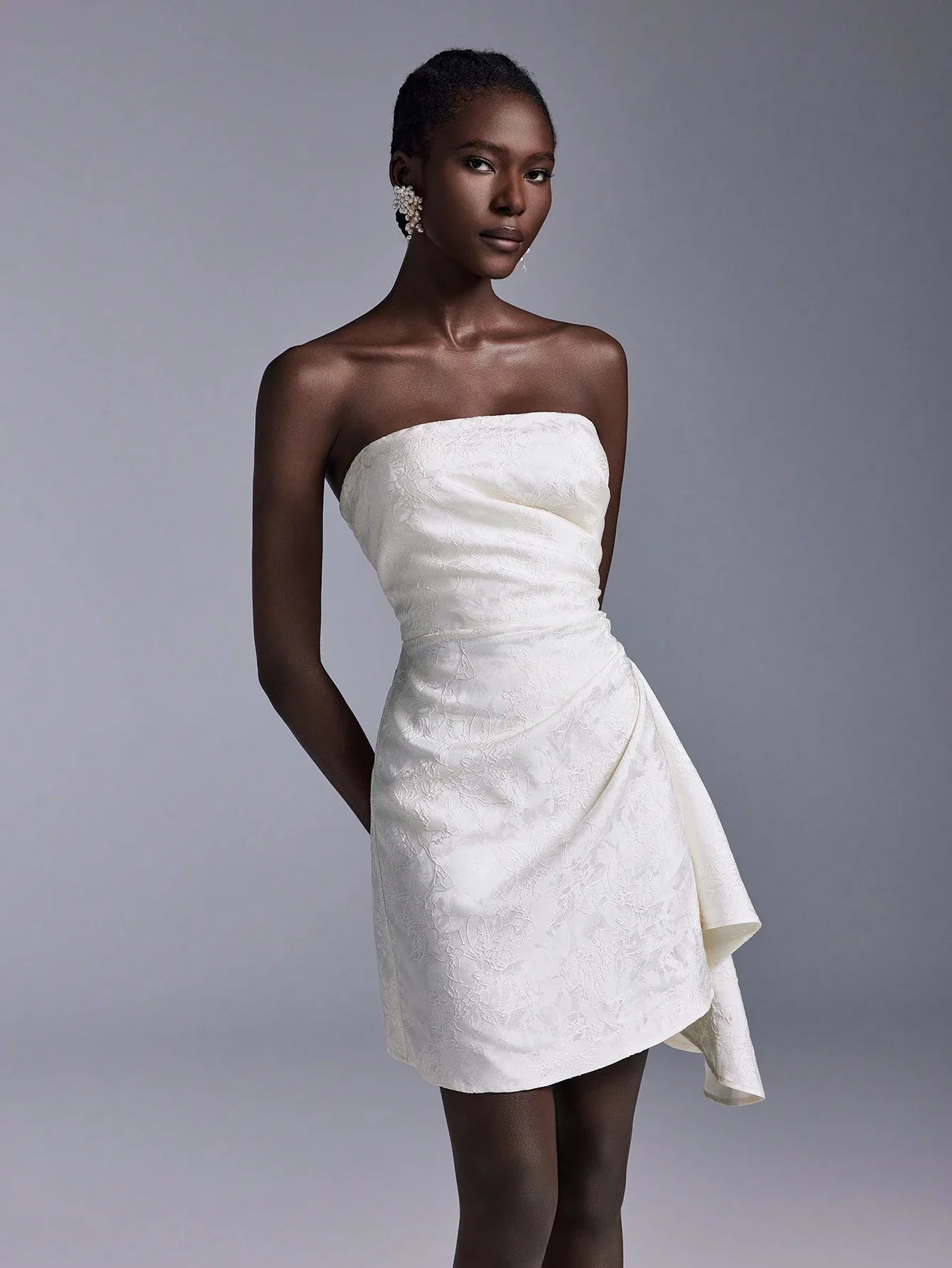 Vestido Curto Freya