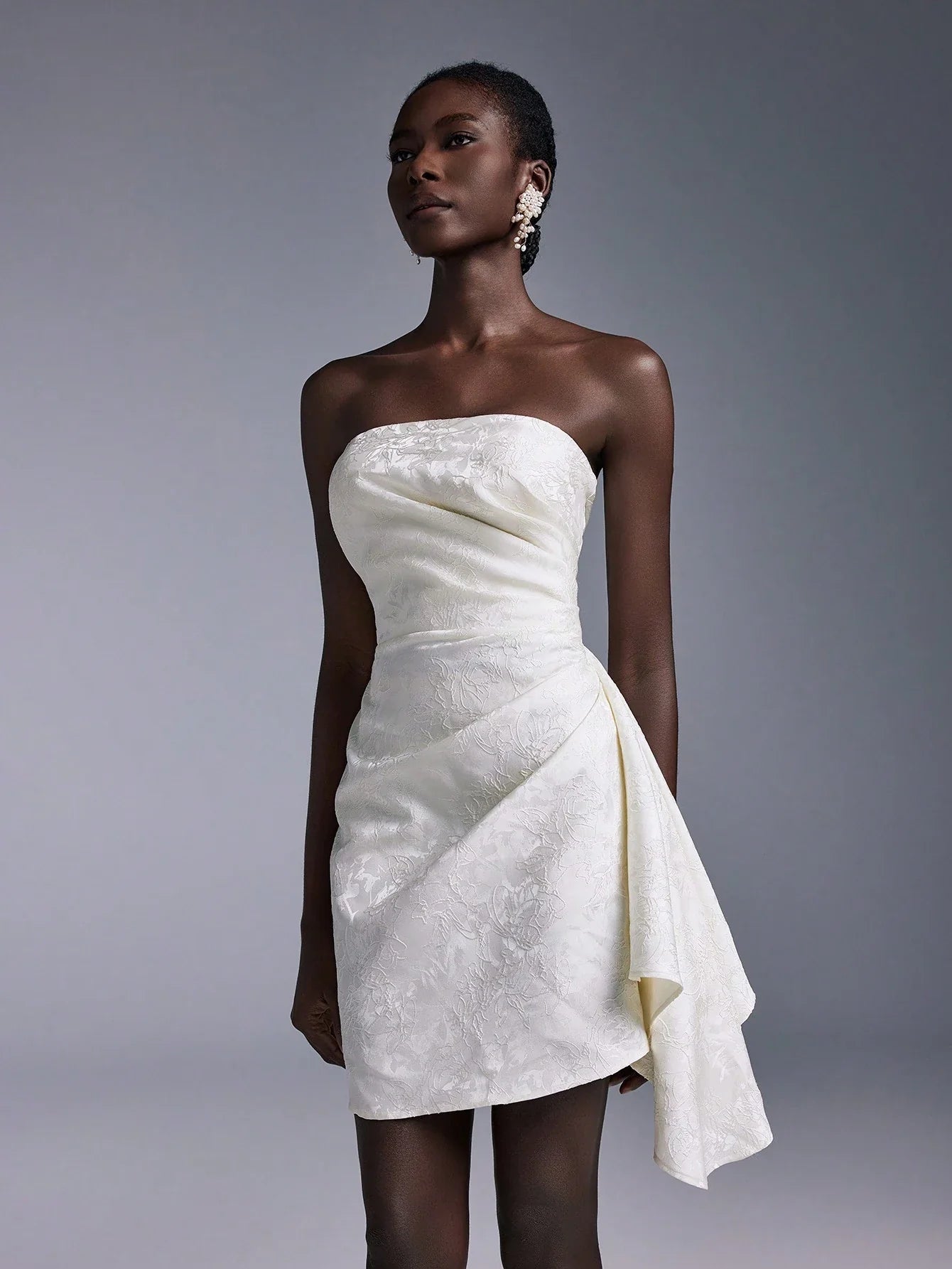 Vestido Curto Freya