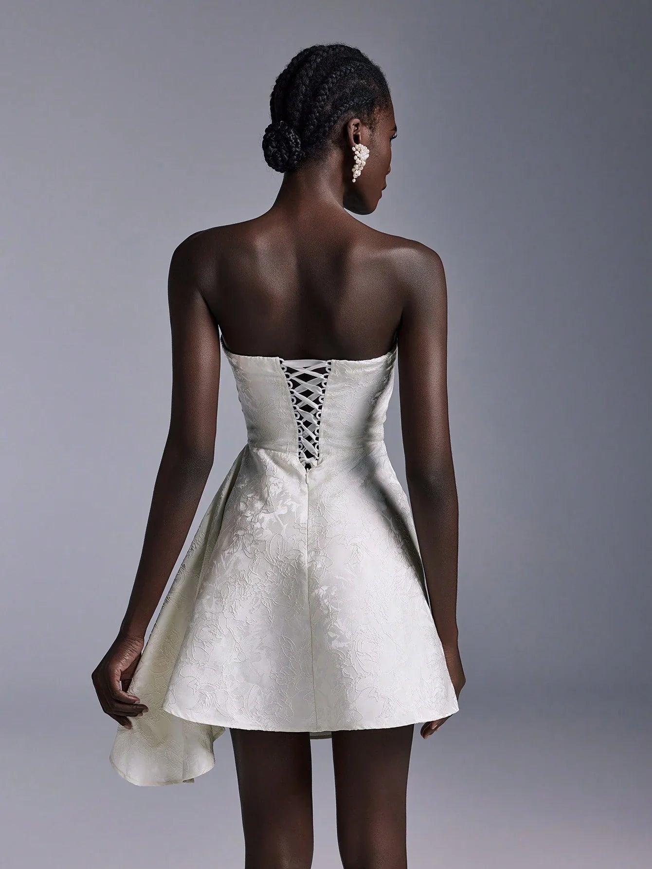 Vestido Curto Freya
