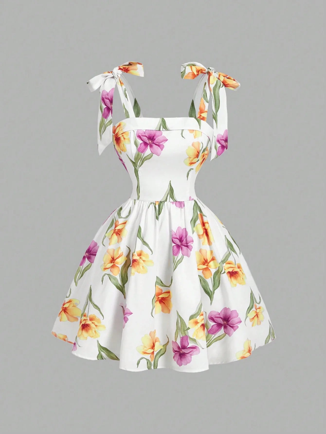 Vestido Curto Gabriela