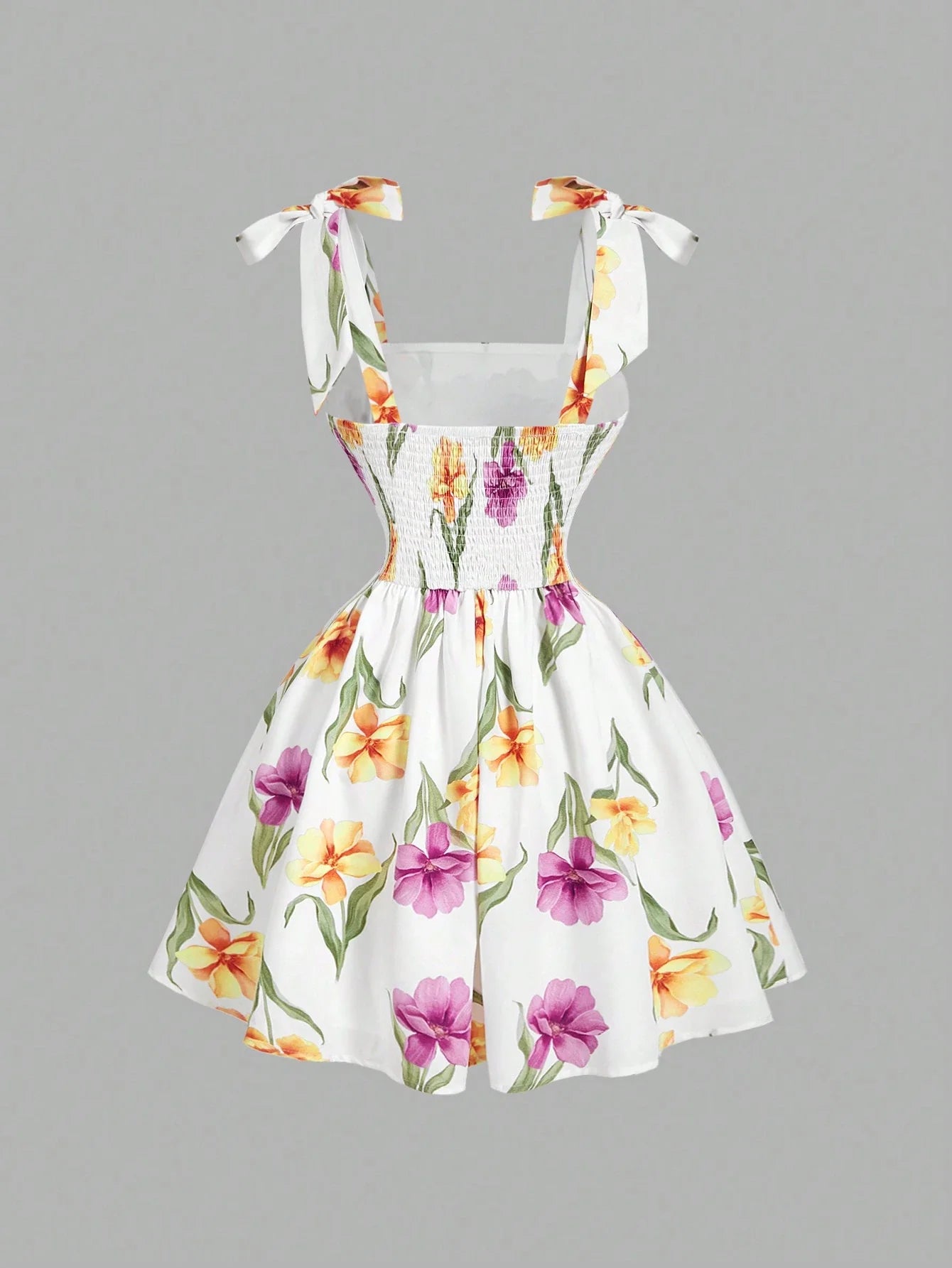 Vestido Curto Gabriela