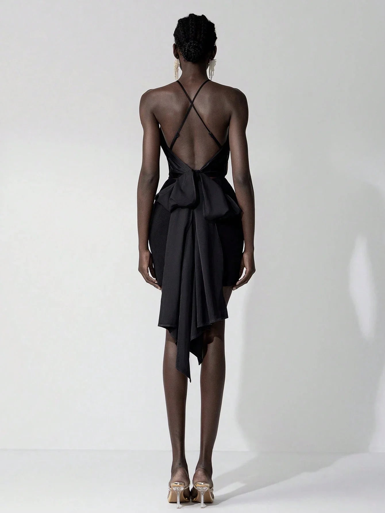 Vestido Curto Helena