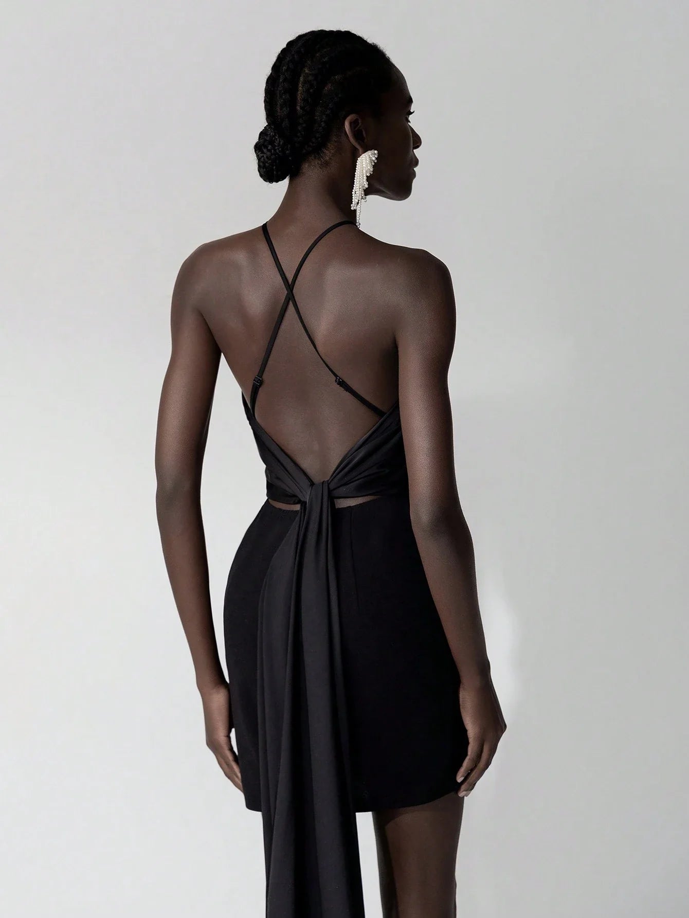 Vestido Curto Helena