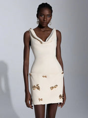 Vestido Curto Ingrid