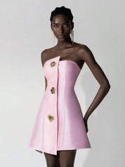 Vestido Curto Linnea