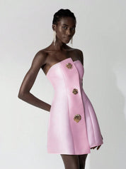 Vestido Curto Linnea