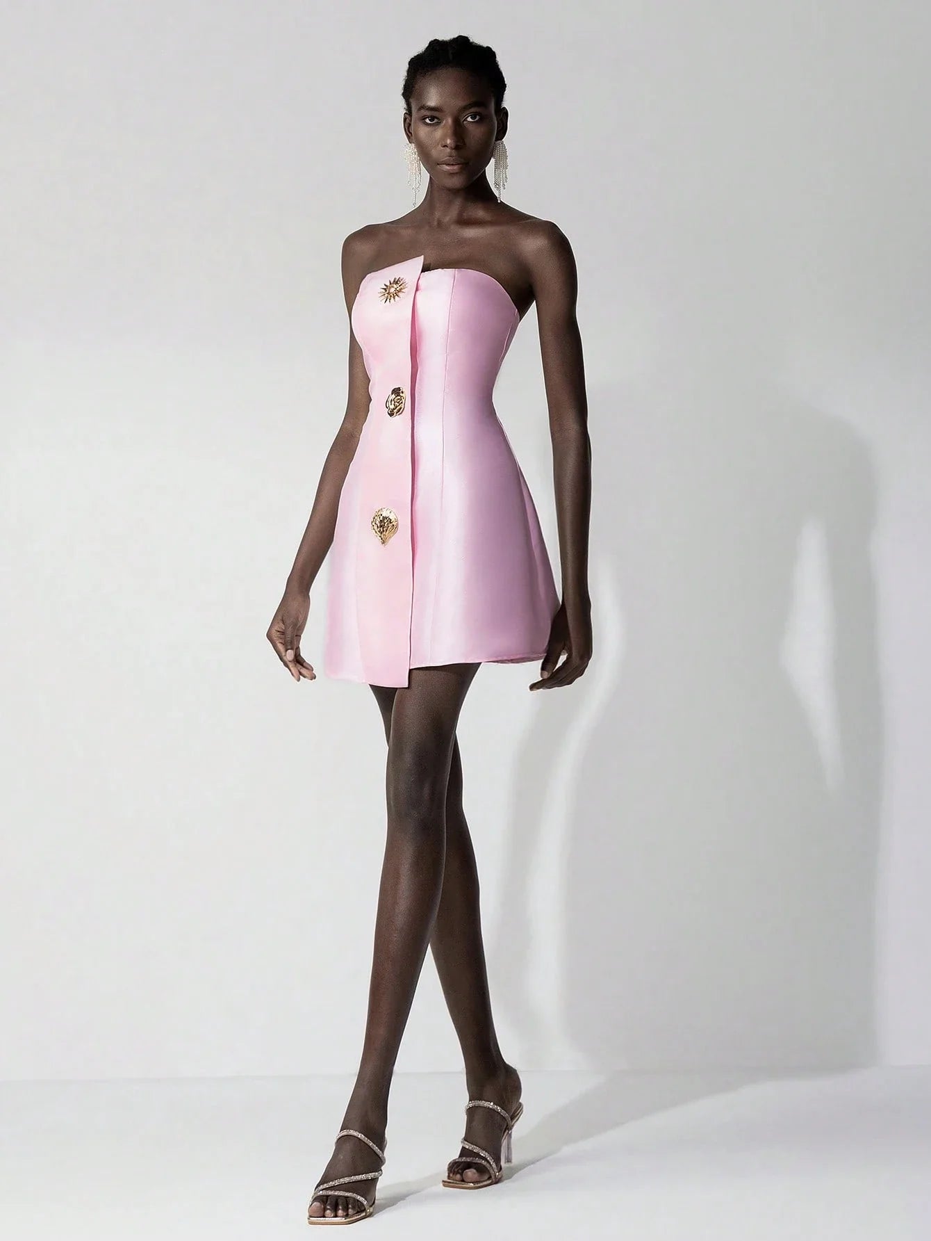 Vestido Curto Linnea