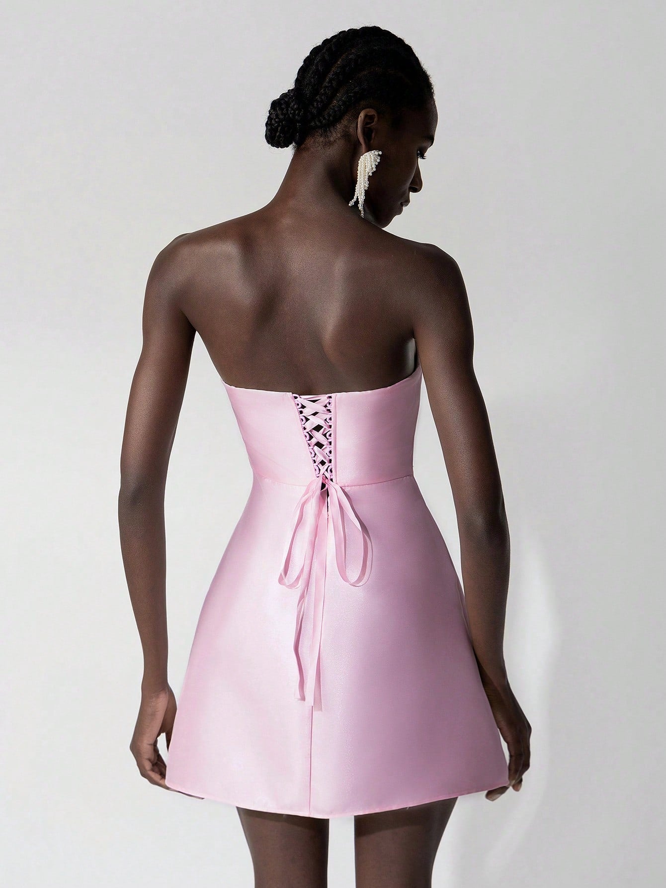 Vestido Curto Linnea